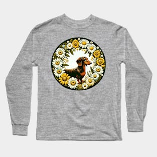 Dachshund Long Sleeve T-Shirt